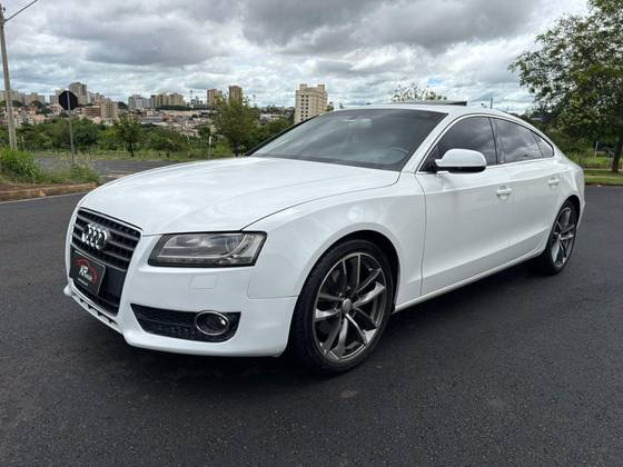 AUDI A5 2.0 TFSI SPORTBACK 16V GASOLINA 4P MULTITRONIC